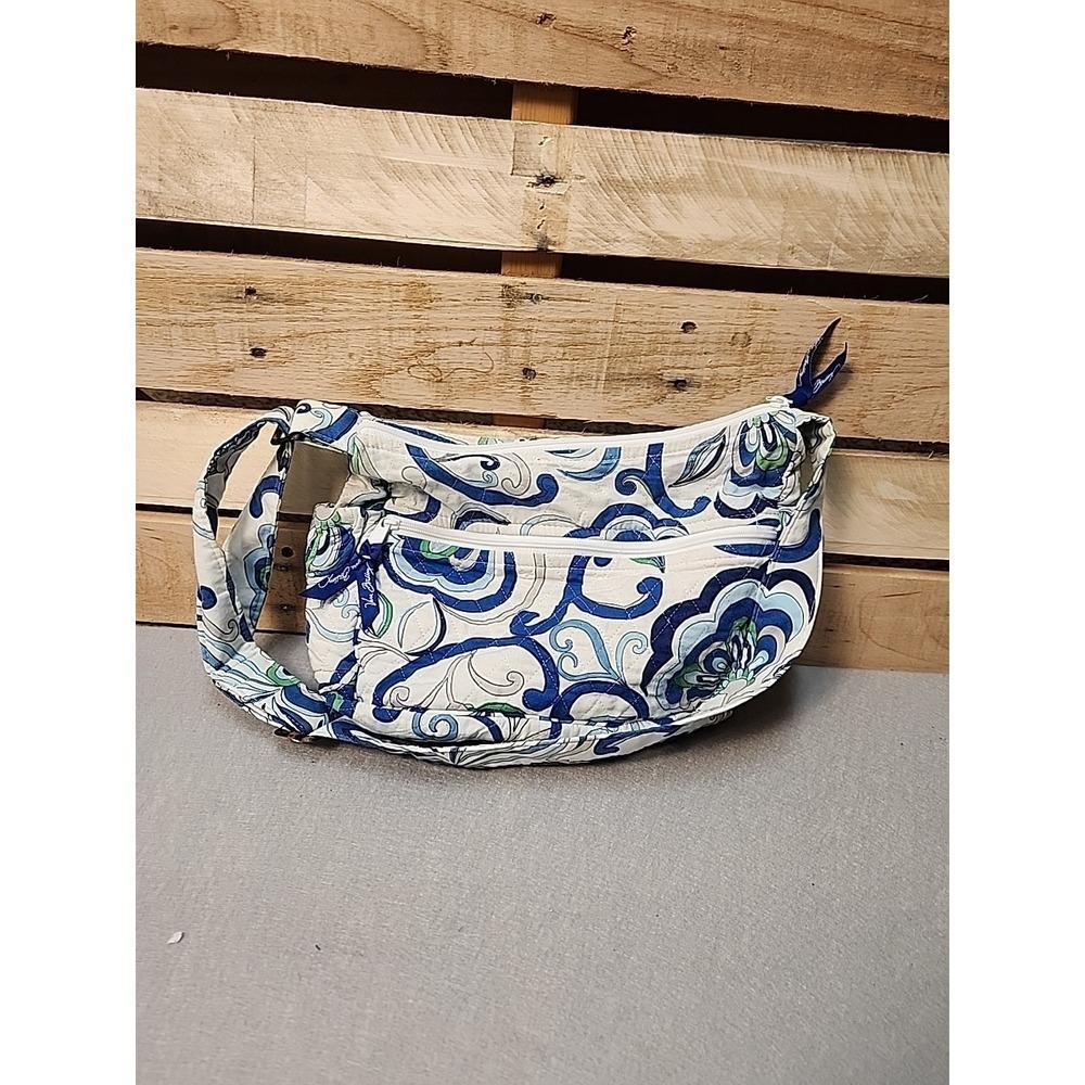 Vintage Vera Bradley Cross Body Purse